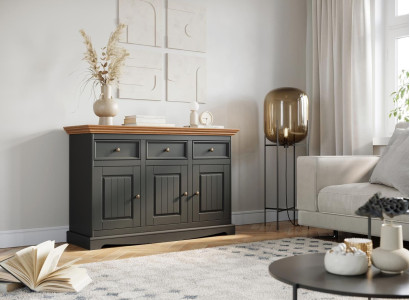 Designer Chests of drawers Wardrobe Wood High Gloss xxl Big Luxury Wardrobe Shelf new Chest of drawers